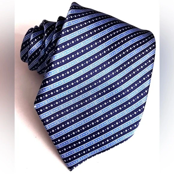 Stefano Ricci Pure Silk Tie - Italy - Picture 3 of 8